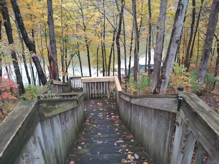 Fox Ridge State Park Campground 8