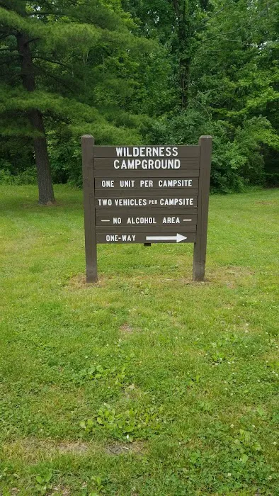 Fox Ridge State Park Campground 5