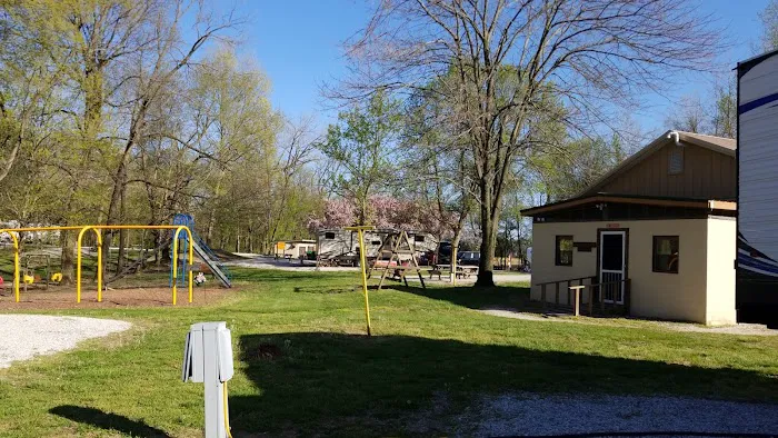 Ouabache Trails Campground 1