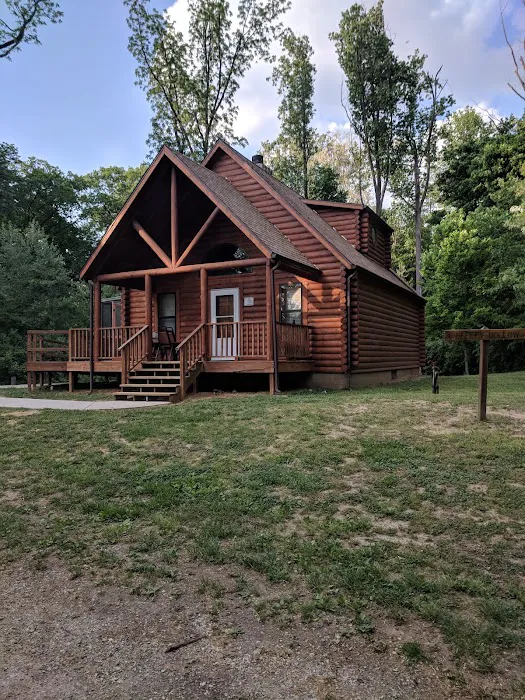Ouabache Trails Campground 4