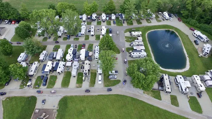 Hidden Creek Campground 1