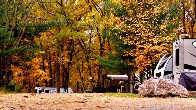Hidden Creek Campground 5