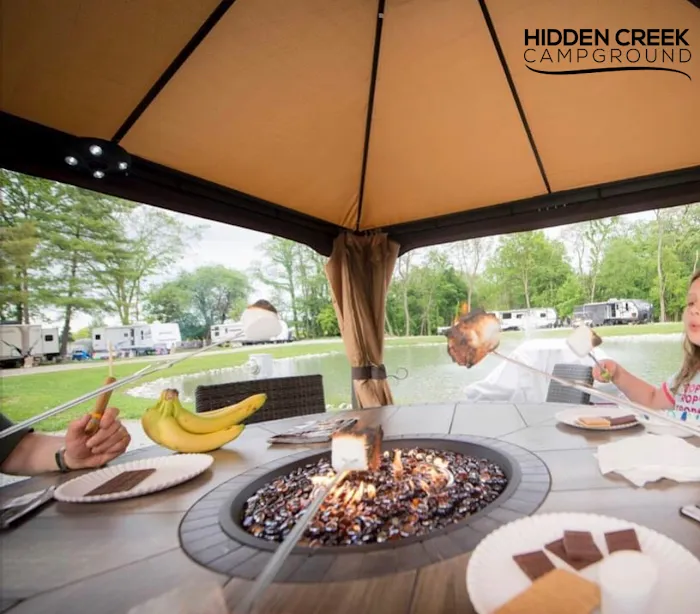 Hidden Creek Campground 9