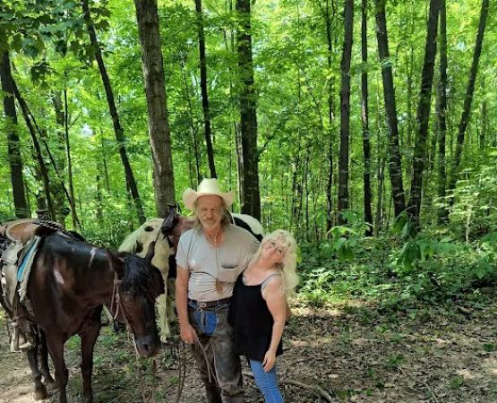 Frances Slocum Trailriders