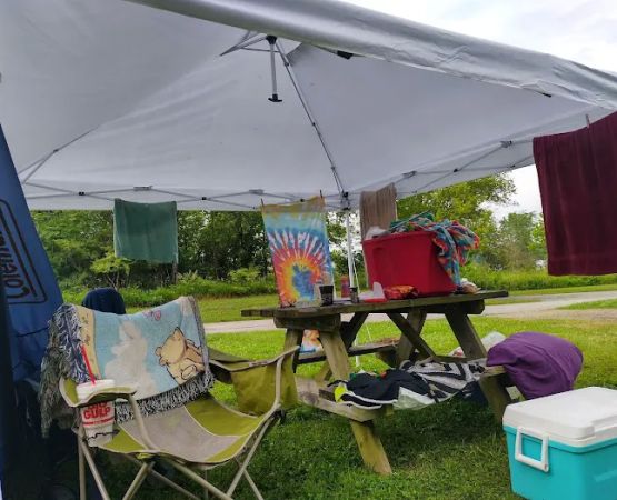 Mississinewa Lake Campground