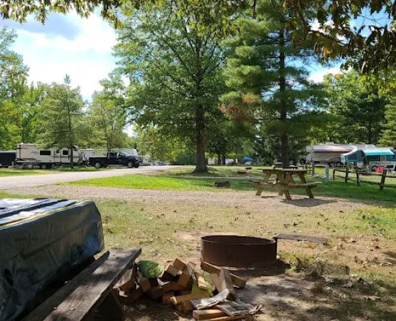 Shelter & Amphitheater