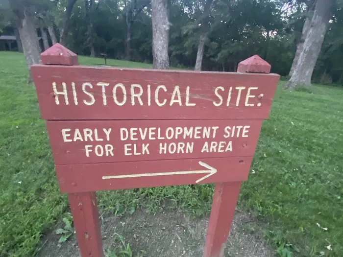 Elk Horn Creek Recreation Area 6
