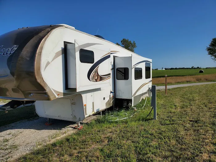 Prairie Ridge Camping 0