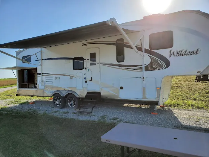 Prairie Ridge Camping 7