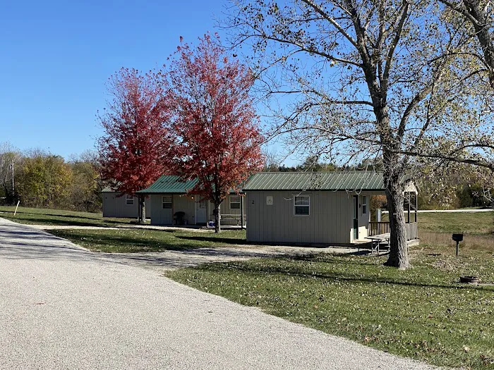 Fogle Lake Park Campground 1