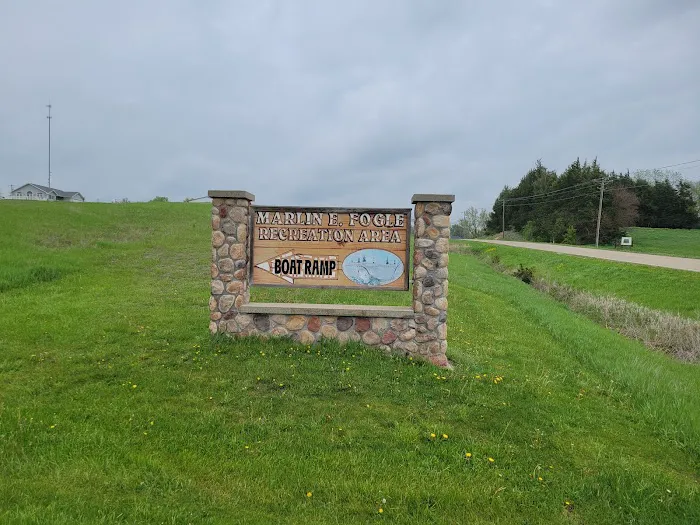 Fogle Lake Park Campground 3