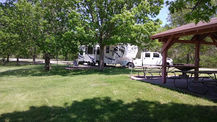 Group Camp Area 3