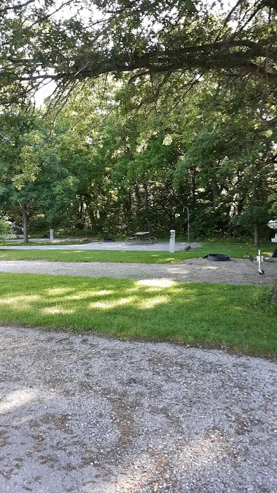 Group Camp Area 2