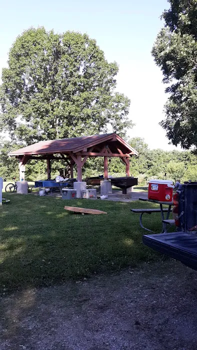 Group Camp Area 1
