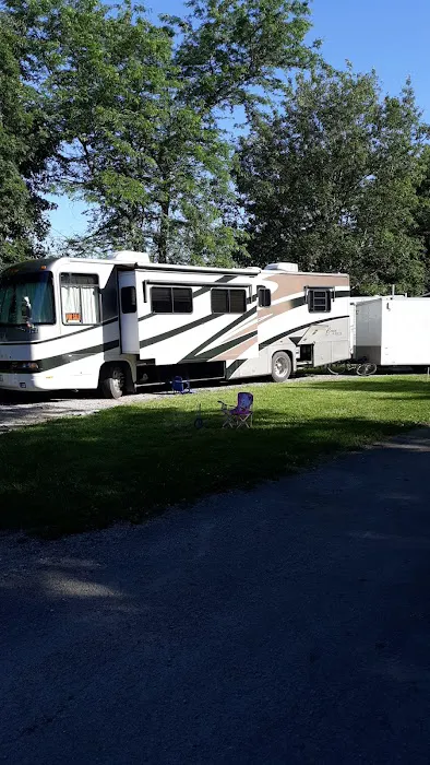 Group Camp Area 0