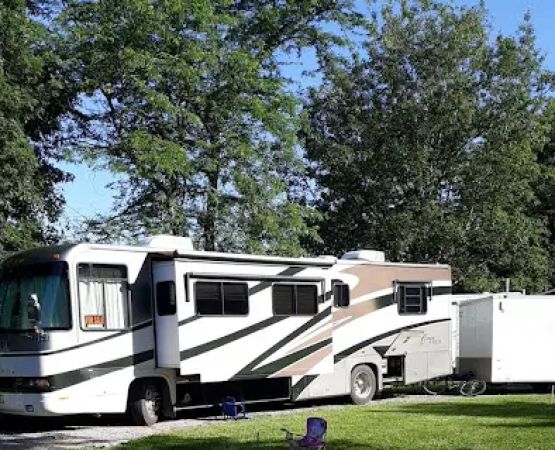 Group Camp Area