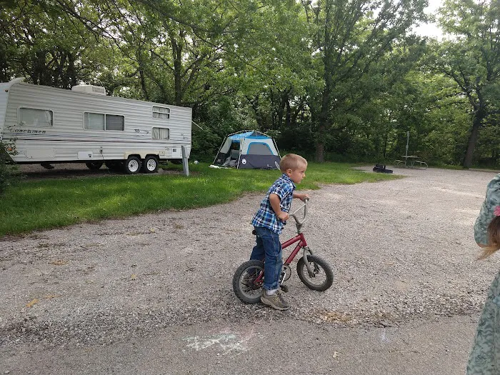 Group Camp Area 5