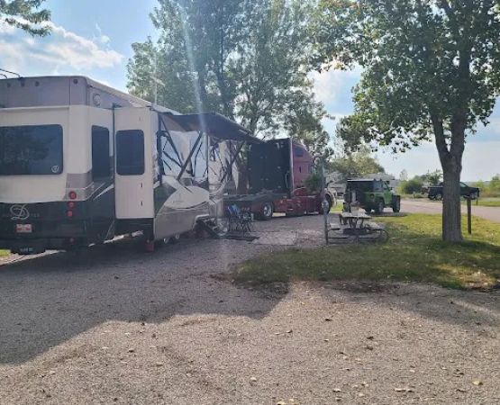 Island View Campground