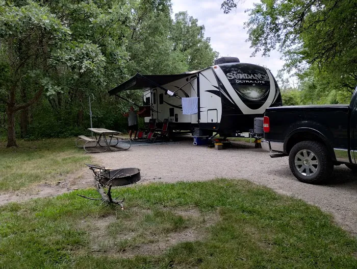 Island View Campground 6