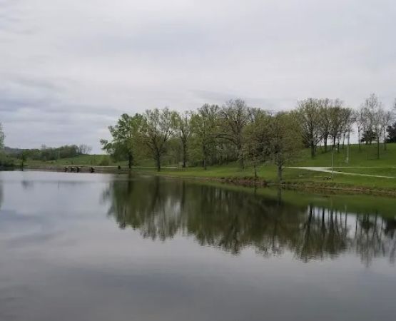 Odessa Hills Campground