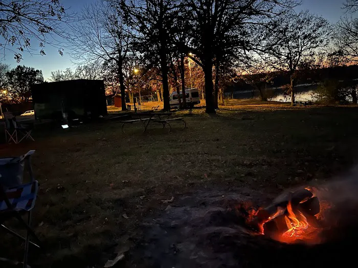 City Lake Camper and RV Camp 2