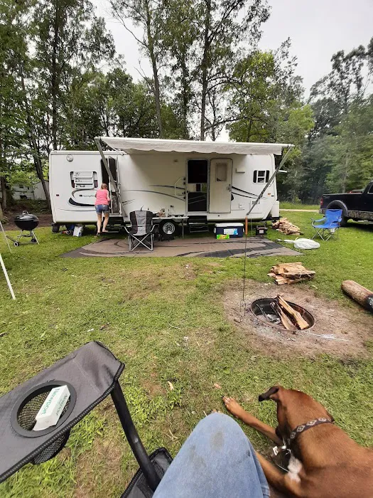 Oakwood Campsite 1