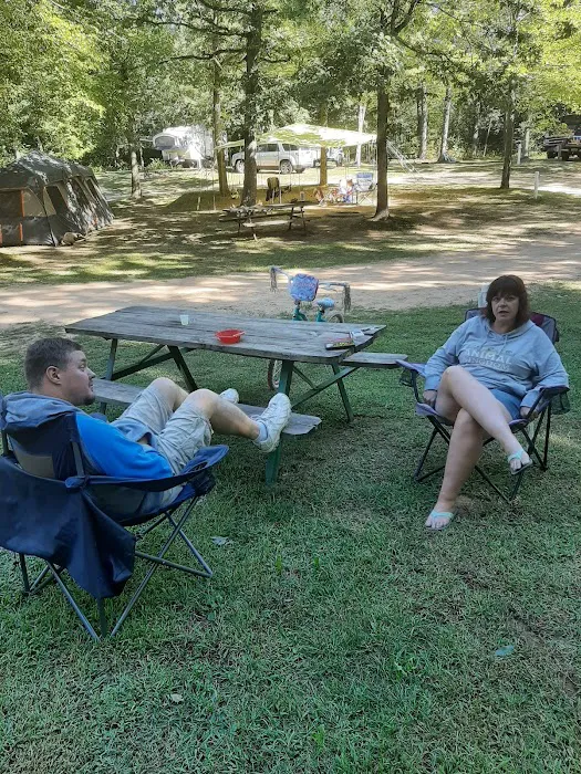 Oakwood Campsite 4