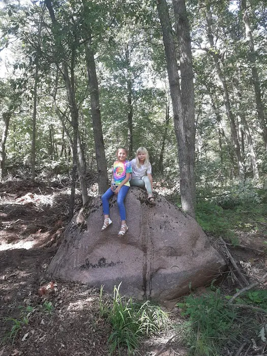 Oakwood Campsite 8