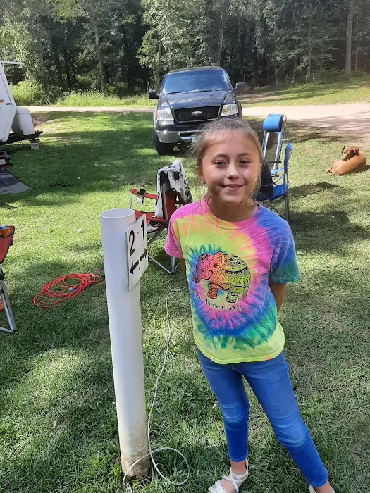 Oakwood Campsite 6