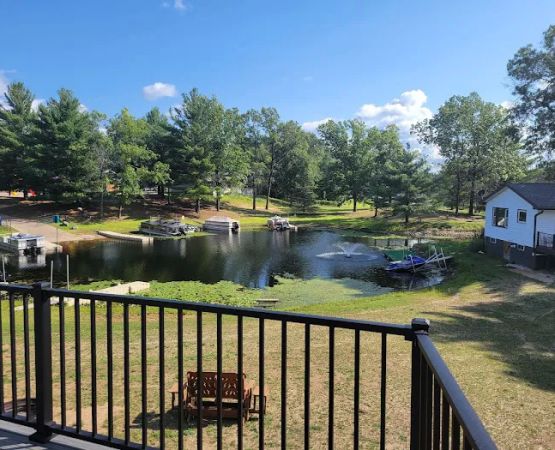 Evergreen Campsites & Resort