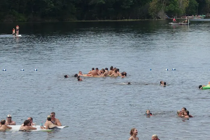 Evergreen Campsites & Resort 9