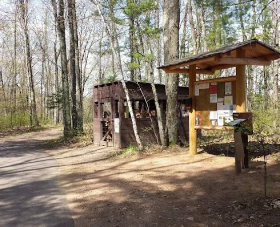 Big Lake Campground