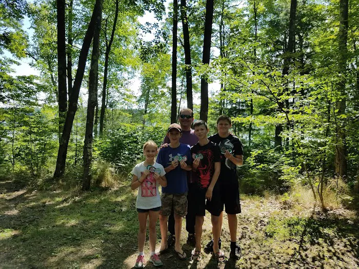 Big Lake Campground 4