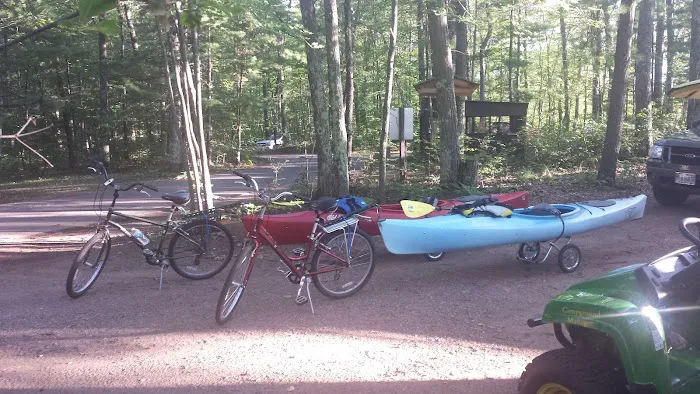 Big Lake Campground 6