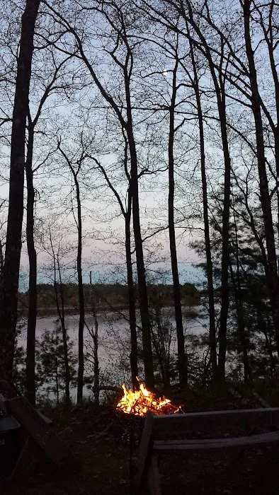 Big Lake Campground 7