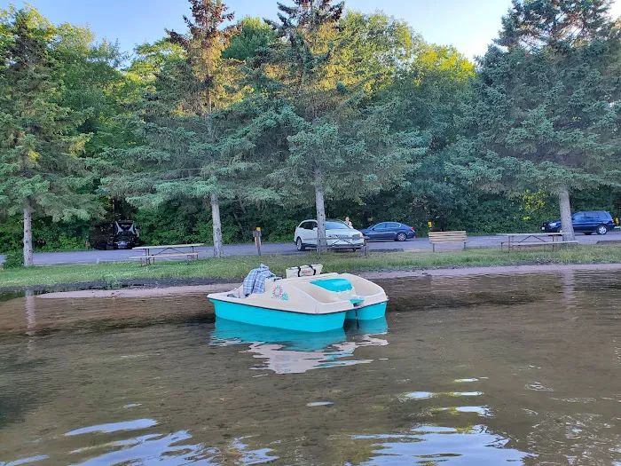 Clear Lake Campground 4