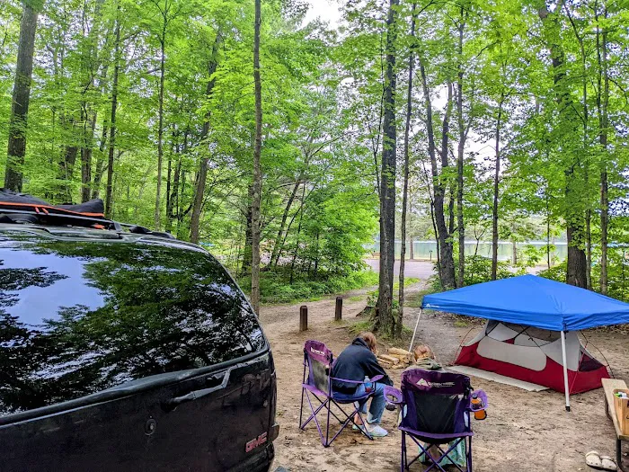 Clear Lake Campground 7