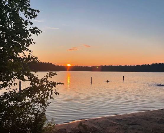 Buffalo Lake Campground