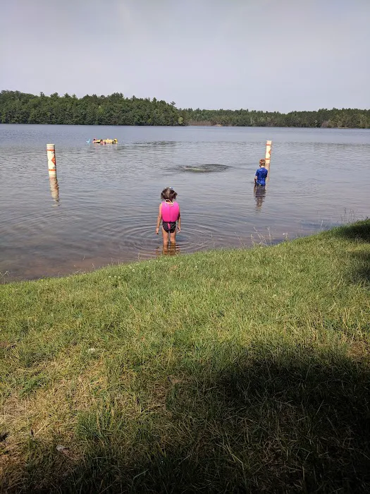 Buffalo Lake Campground 8