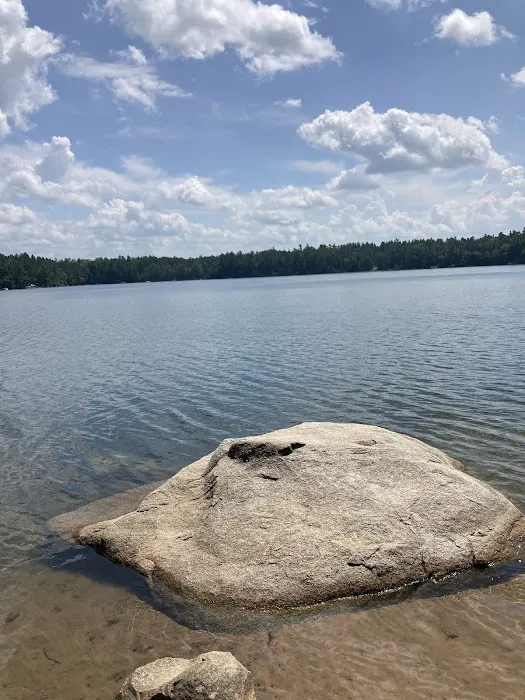 Buffalo Lake Campground 3
