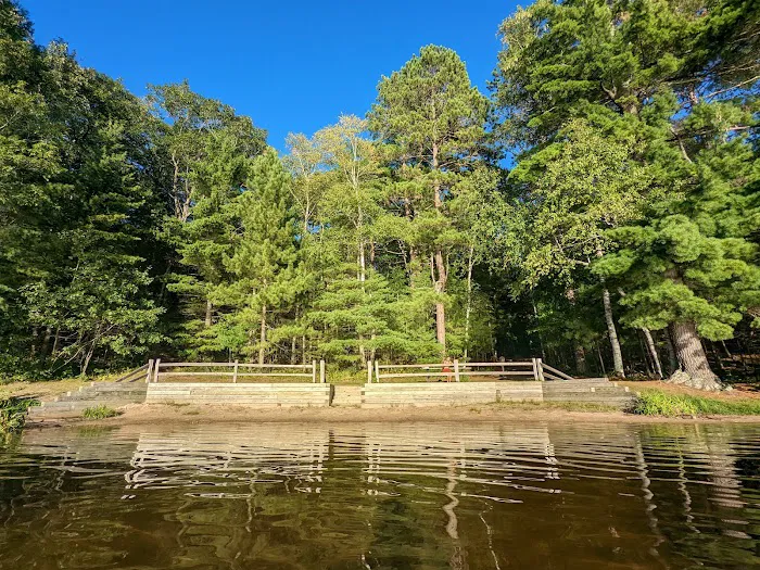 Cunard Lake Campground 3