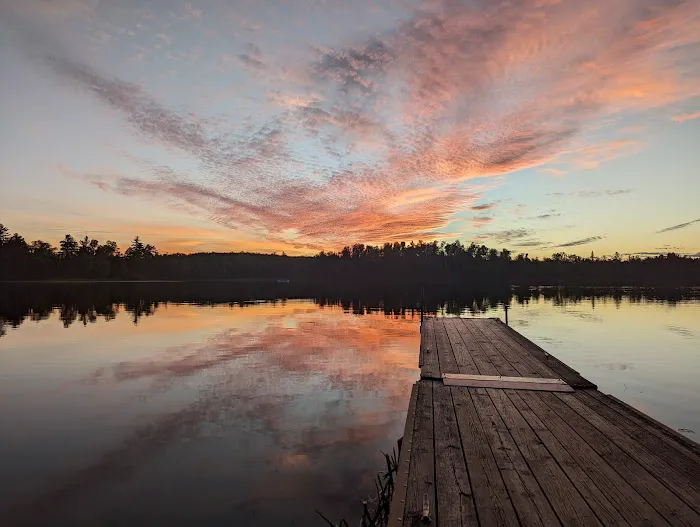 Cunard Lake Campground 0