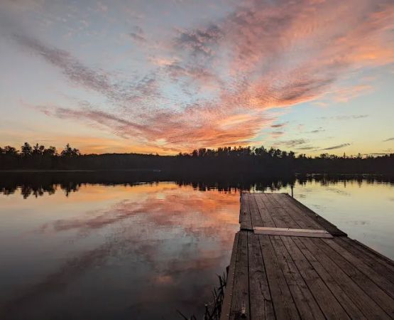 Cunard Lake Campground