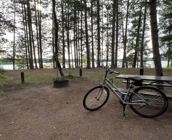 Sandy Beach Campground