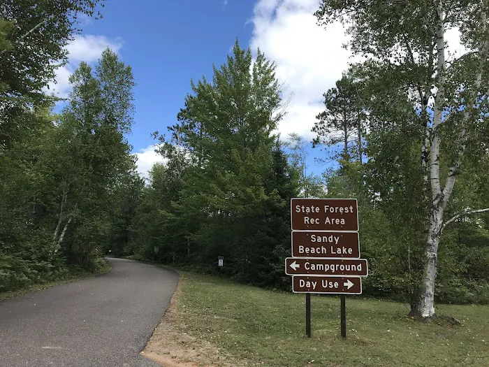 Sandy Beach Campground 7
