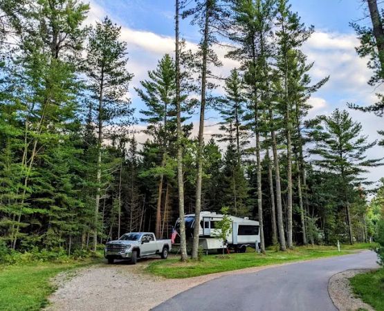 Torch Lake Campground & RV Park
