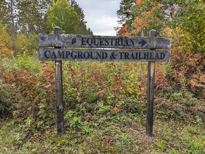River Road Equestrian Campground 1