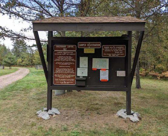 River Road Equestrian Campground