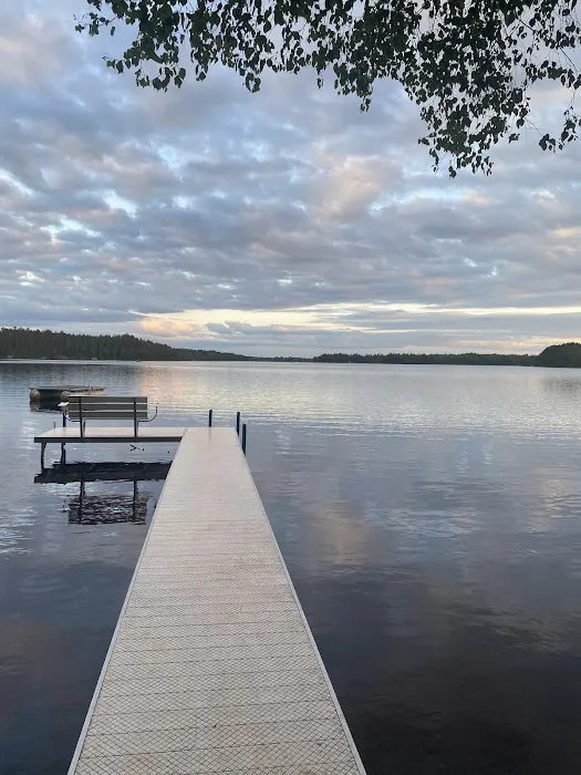 Lac Du Flambeau Campground and Marina 3