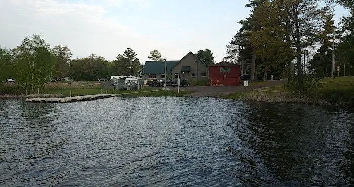 Lac Du Flambeau Campground and Marina 9
